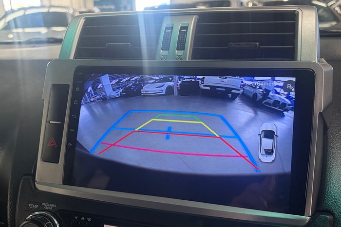 2016 Toyota Landcruiser Prado GXL