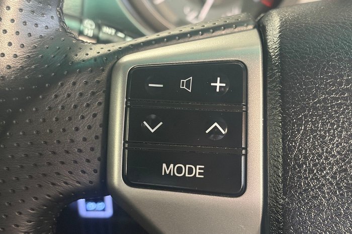 2016 Toyota Landcruiser Prado GXL