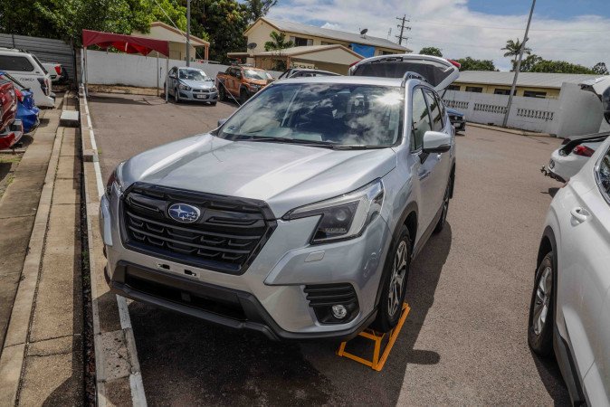 2024 SUBARU FORESTER 2.5i (AWD)