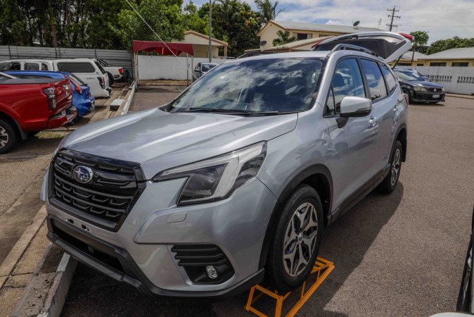 2024 SUBARU FORESTER 2.5i (AWD)