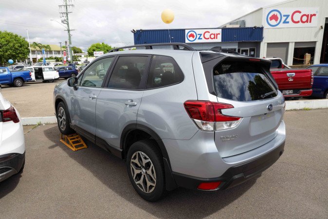 2024 SUBARU FORESTER 2.5i (AWD)