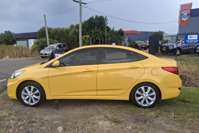 2018 HYUNDAI ACCENT
