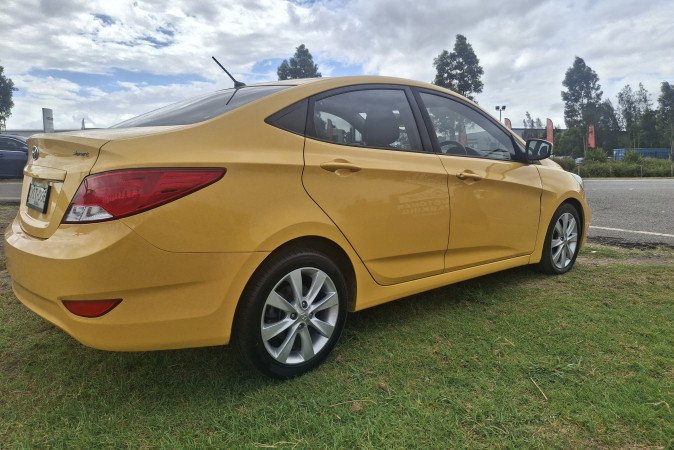 2018 HYUNDAI ACCENT SPORT
