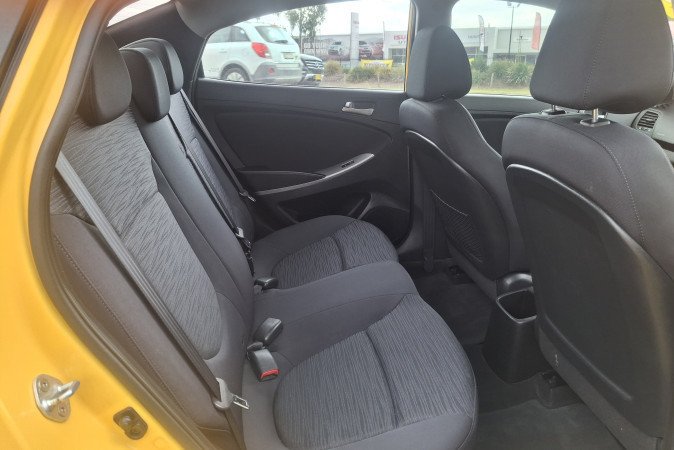 2018 HYUNDAI ACCENT SPORT