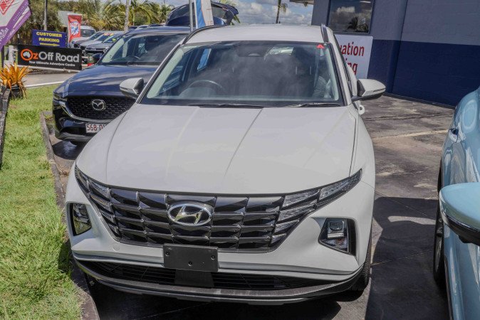 2023 HYUNDAI TUCSON (FWD)