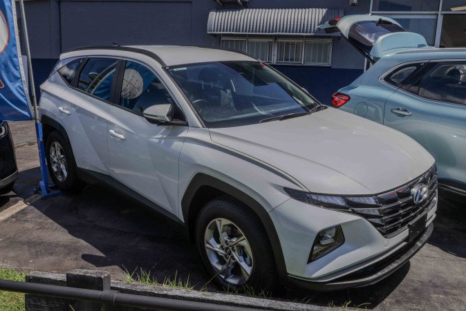 2023 HYUNDAI TUCSON (FWD)