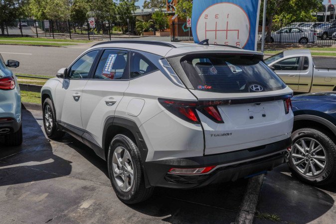 2023 HYUNDAI TUCSON (FWD)