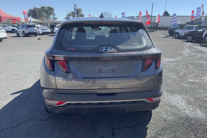2024 HYUNDAI TUCSON