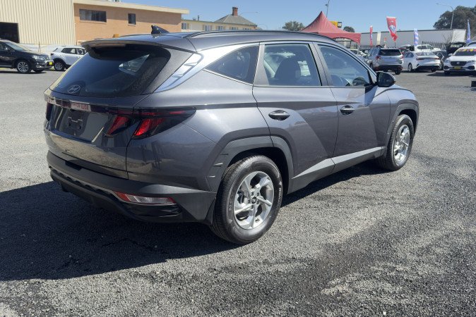 2024 HYUNDAI TUCSON (FWD)