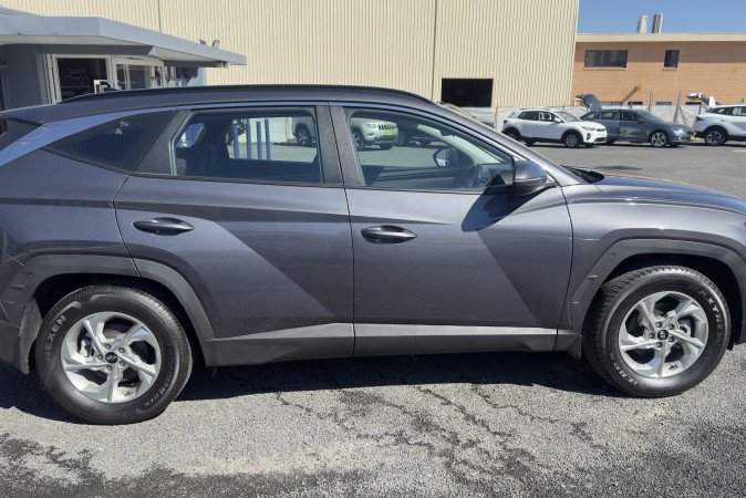 2024 HYUNDAI TUCSON (FWD)