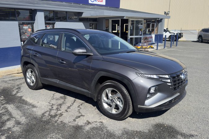 2024 HYUNDAI TUCSON (FWD)