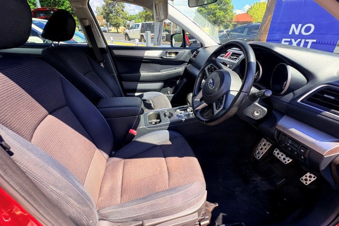 2018 SUBARU LIBERTY 2.5i
