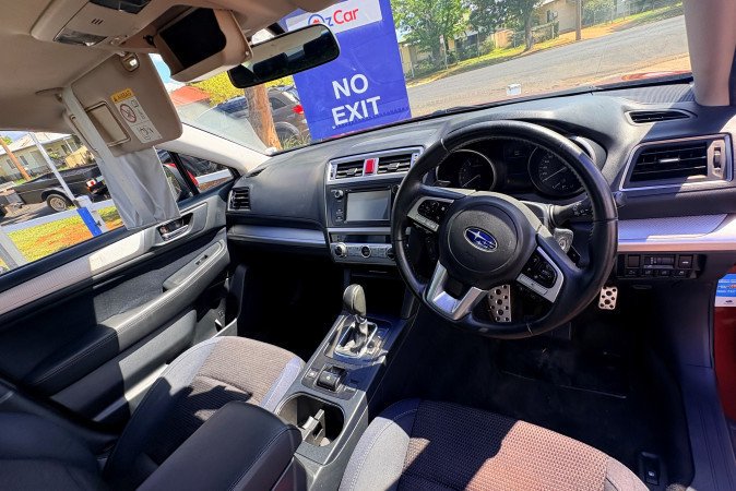 2018 SUBARU LIBERTY 2.5i