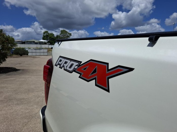 2023 Nissan Navara PRO-4X