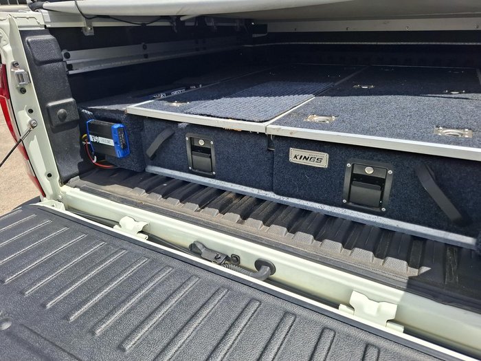 2023 Nissan Navara PRO-4X