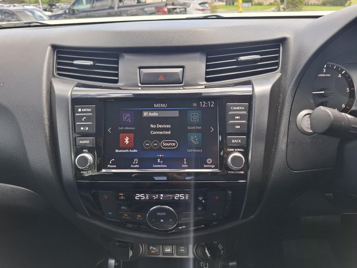 2023 Nissan Navara PRO-4X D23 MY23 4X4 Dual Range White Pearl