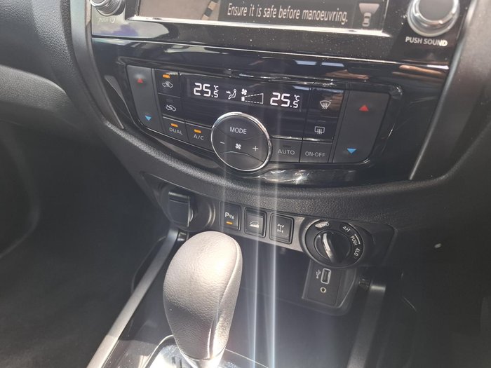 2023 Nissan Navara PRO-4X D23 MY23 4X4 Dual Range White Pearl