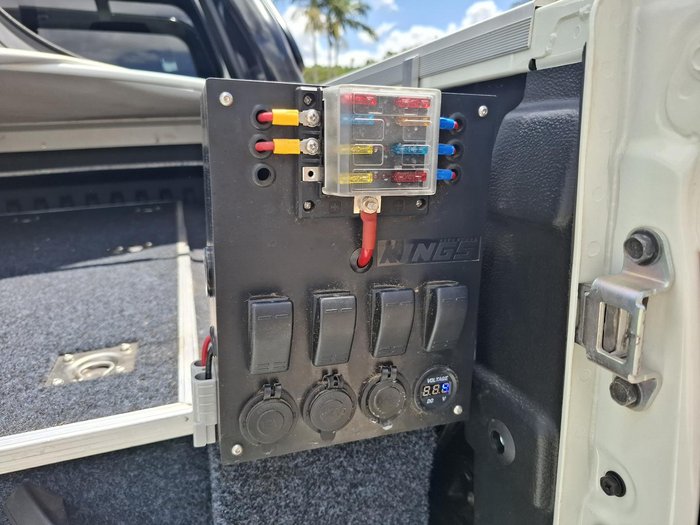 2023 Nissan Navara PRO-4X