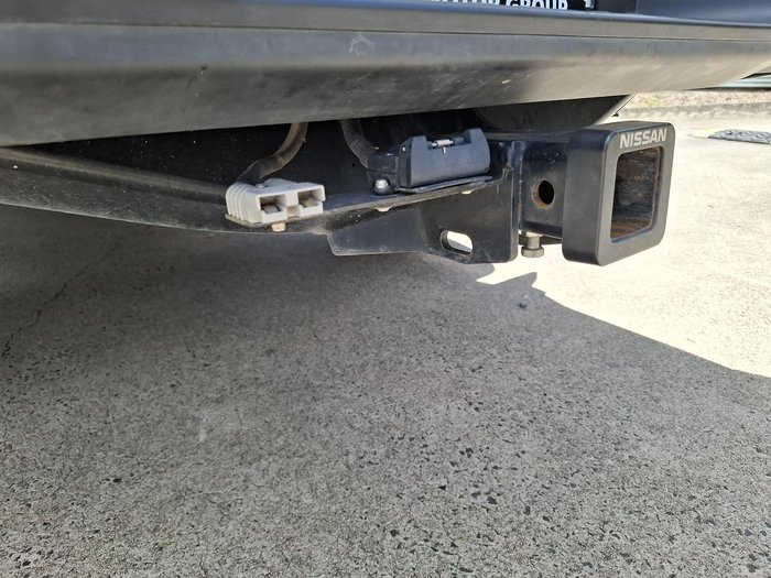 2023 Nissan Navara PRO-4X D23 MY23 4X4 Dual Range White Pearl