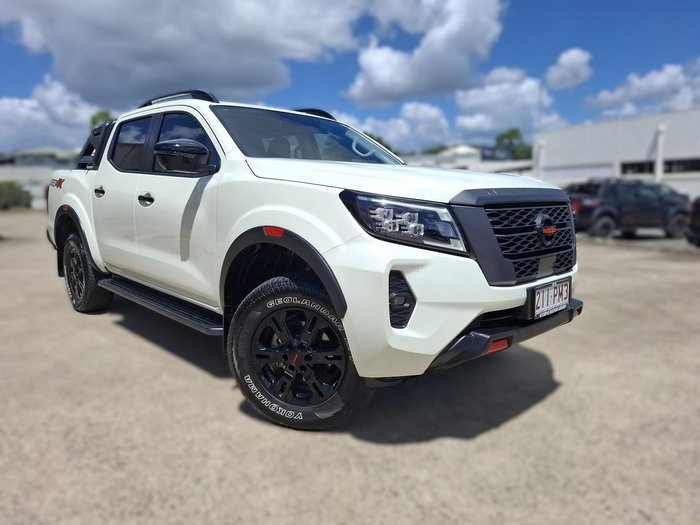 2023 Nissan Navara