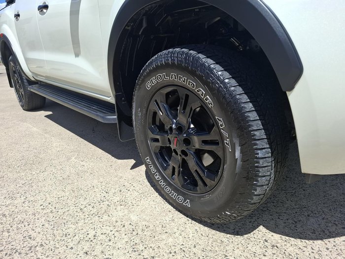 2023 Nissan Navara PRO-4X