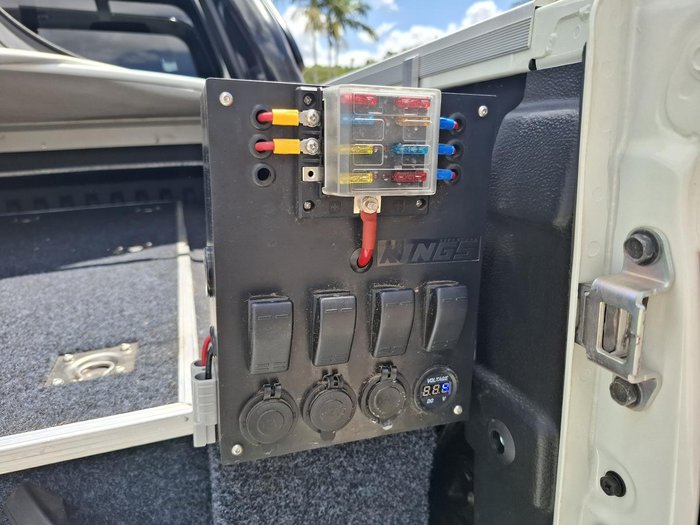 2023 Nissan Navara PRO-4X