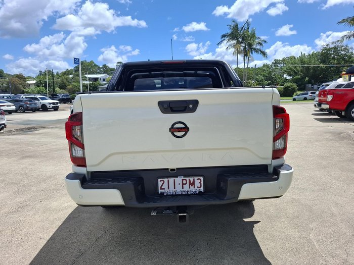 2023 Nissan Navara PRO-4X