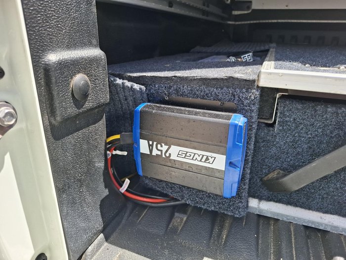 2023 Nissan Navara PRO-4X