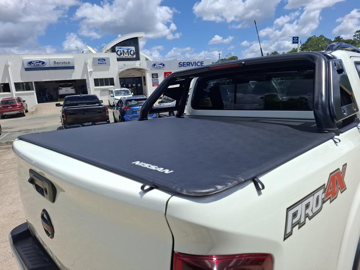 2023 Nissan Navara PRO-4X