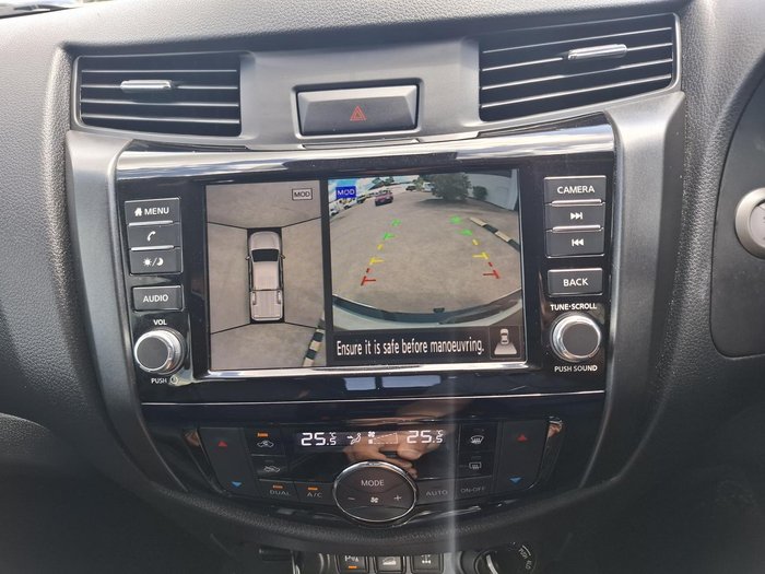 2023 Nissan Navara PRO-4X D23 MY23 4X4 Dual Range White Pearl