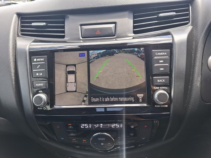 2023 Nissan Navara PRO-4X D23 MY23 4X4 Dual Range White Pearl