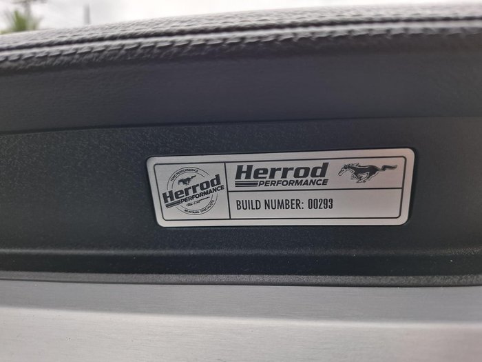 2016 Ford Mustang GT FM MY17 Triple Yellow