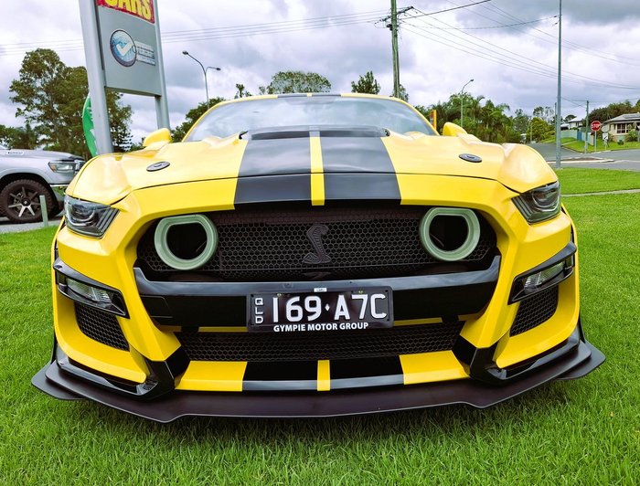 2016 Ford Mustang GT FM MY17