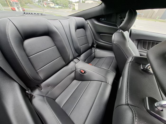 2016 Ford Mustang GT FM MY17 Triple Yellow