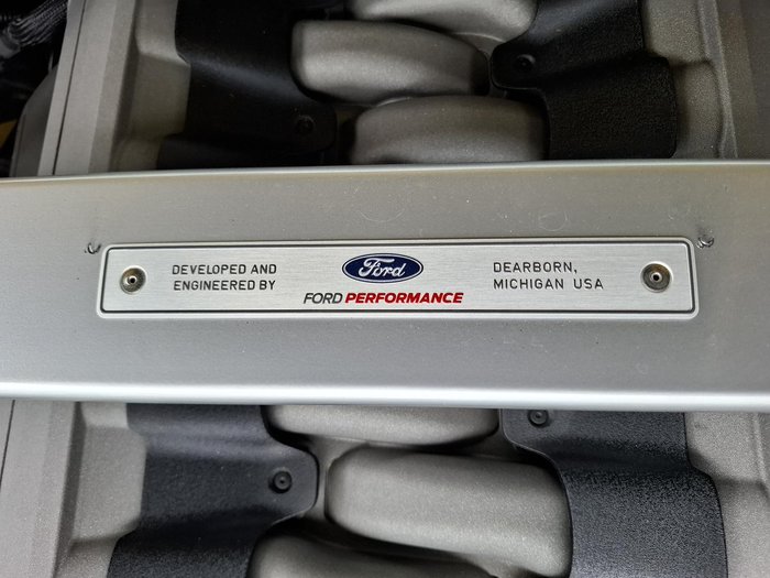 2016 Ford Mustang GT FM MY17 Triple Yellow