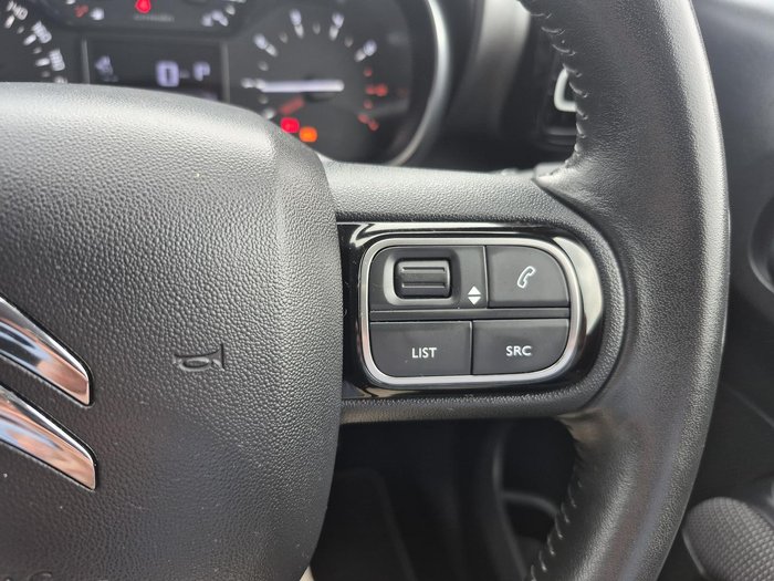 2019 Citroen C3 Aircross Shine