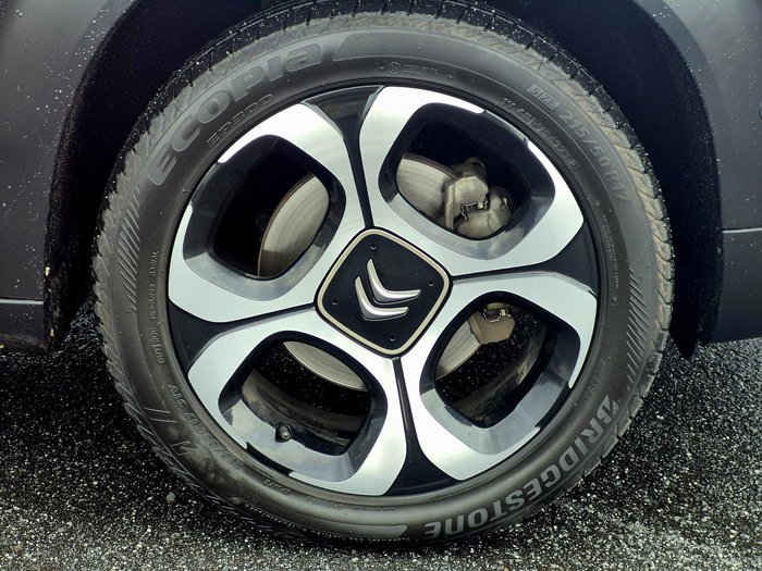 2019 Citroen C3 Aircross Shine Passion Red