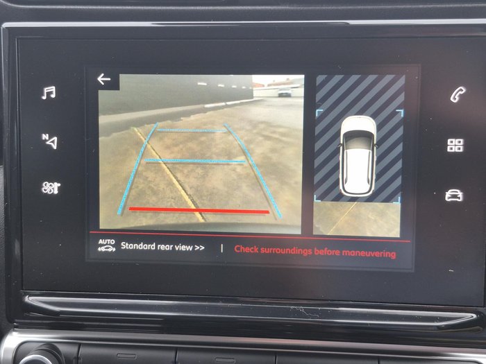 2019 Citroen C3 Aircross Shine