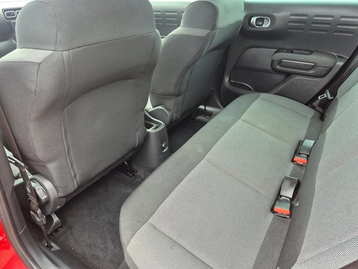 2019 Citroen C3 Aircross Shine