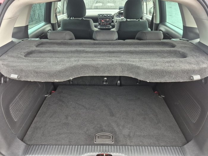 2019 Citroen C3 Aircross Shine