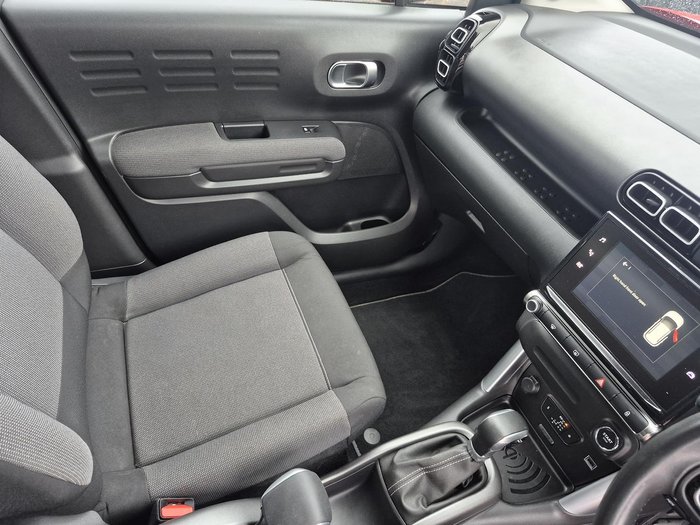 2019 Citroen C3 Aircross Shine