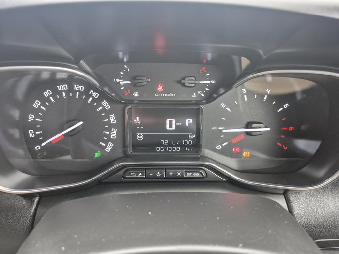 2019 Citroen C3 Aircross Shine Passion Red