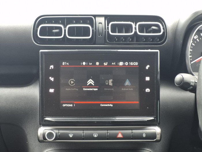 2019 Citroen C3 Aircross Shine