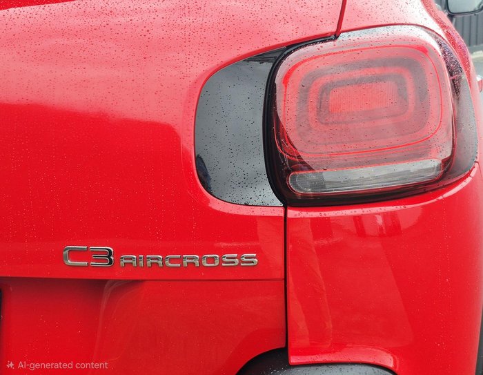 2019 Citroen C3 Aircross Shine