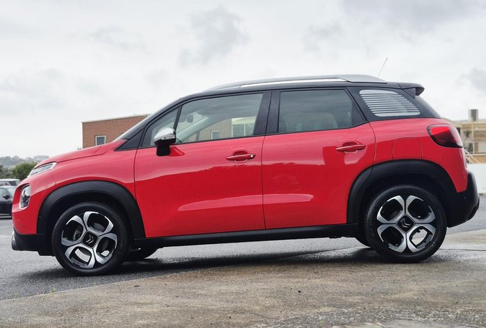 2019 Citroen C3 Aircross Shine