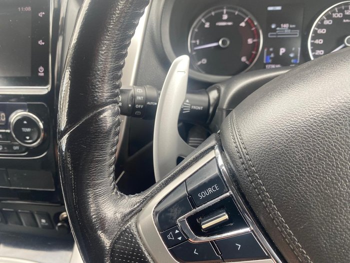 2016 Mitsubishi Pajero Sport GLS