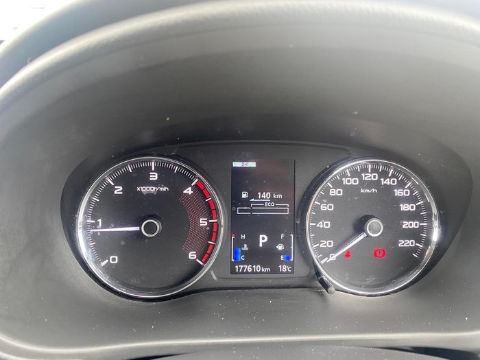 2016 Mitsubishi Pajero Sport GLS