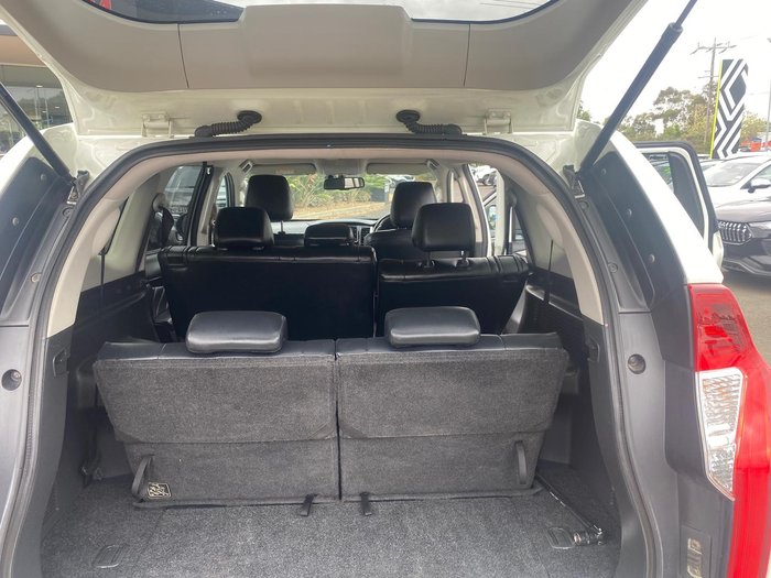 2016 Mitsubishi Pajero Sport GLS