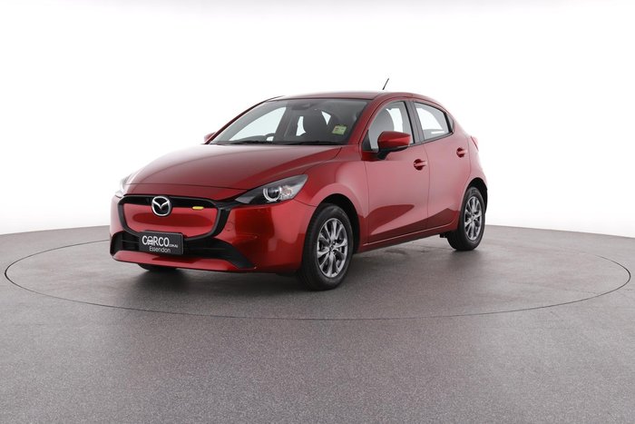 2024 Mazda 2 G15 Pure