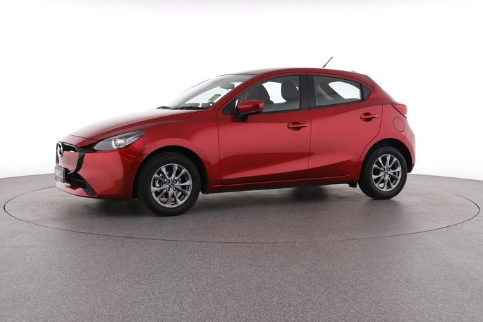 2024 Mazda 2 G15 Pure